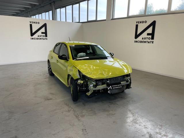 PEUGEOT 208 usata, con ABS