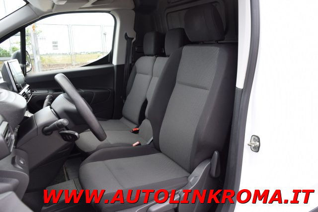 PEUGEOT Partner usata, con Cruise Control