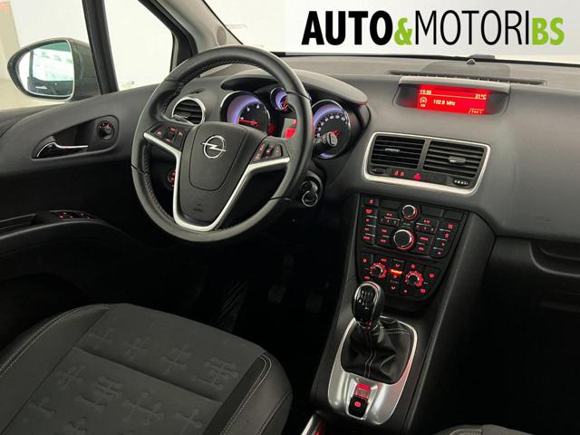 OPEL Meriva usata, con Servosterzo
