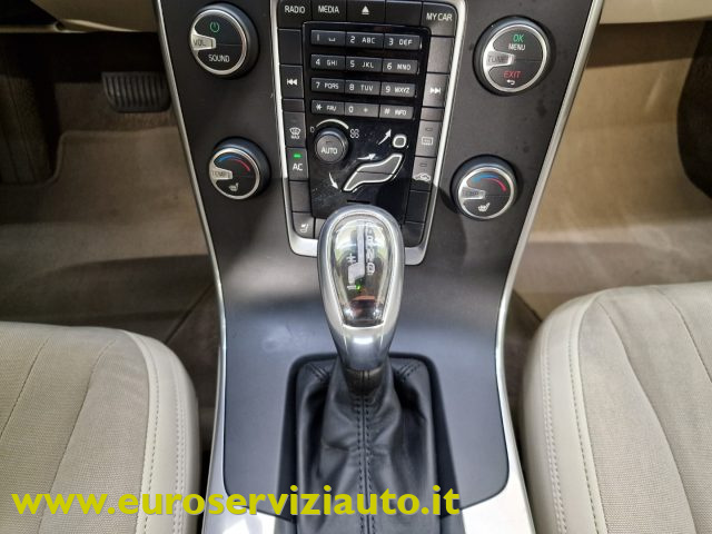 VOLVO V60 usata, con Servosterzo
