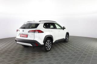 TOYOTA Corolla Cross usata 3