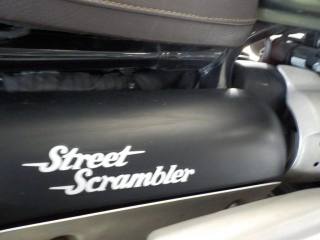 TRIUMPH Street Scrambler 900 usata 12