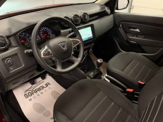 DACIA Duster usata, con Controllo trazione
