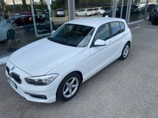 BMW 116 d 5p. Urban