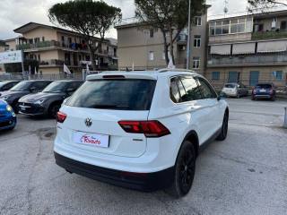 VOLKSWAGEN Tiguan usata, con Antifurto