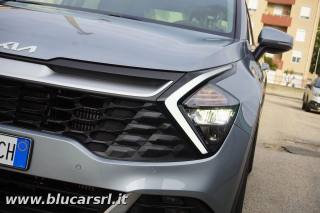 KIA Sportage usata, con Frenata d