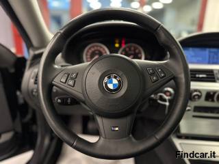 BMW 630 usata, con Sound system