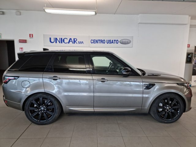 LAND ROVER Range Rover Sport usata, con Autoradio