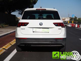 VOLKSWAGEN Tiguan usata 7