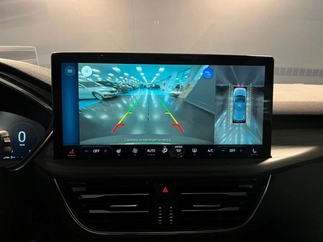 FORD Kuga usata, con Tettuccio apribile