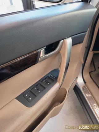 CHEVROLET Captiva usata, con Sedile posteriore sdoppiato