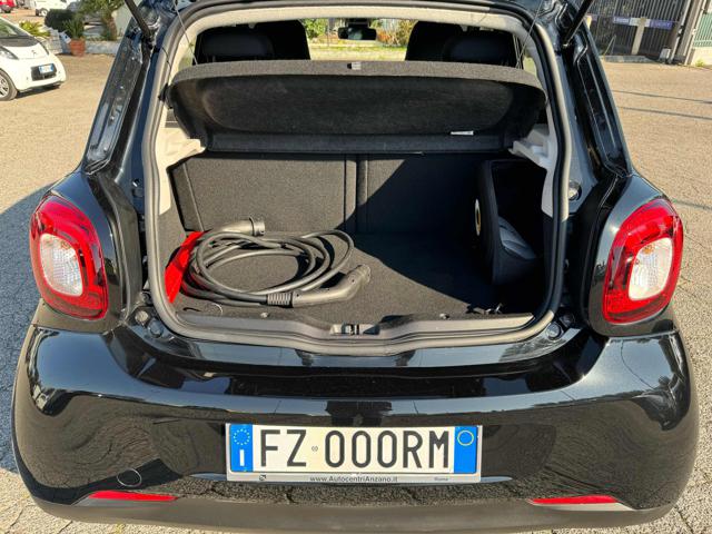 SMART ForFour usata, con Servosterzo