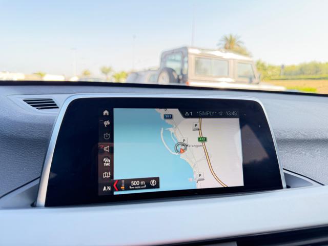 BMW X1 usata, con Servosterzo