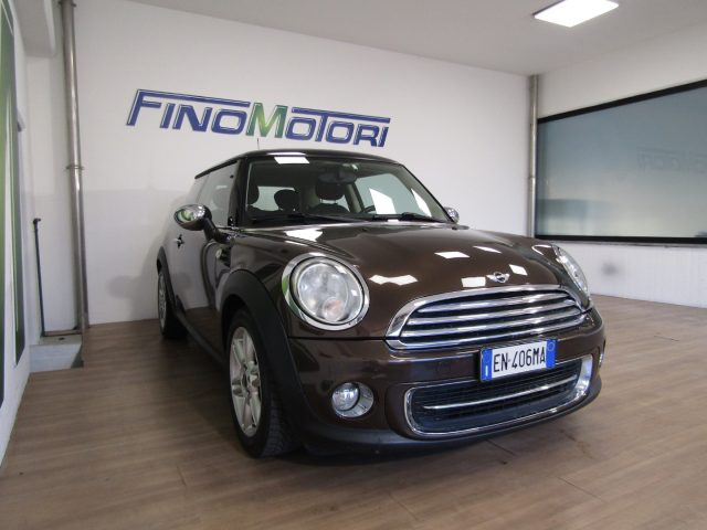 MINI Cooper usata, con Airbag