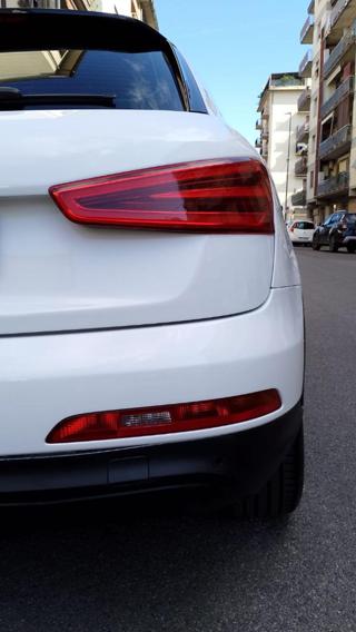 AUDI Q3 usata, con Cerchi in lega