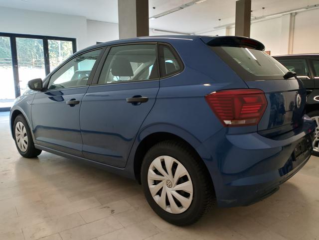 VOLKSWAGEN Polo usata, con Chiusura centralizzata