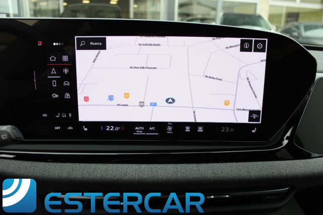 AUDI A5 usata, con Servosterzo