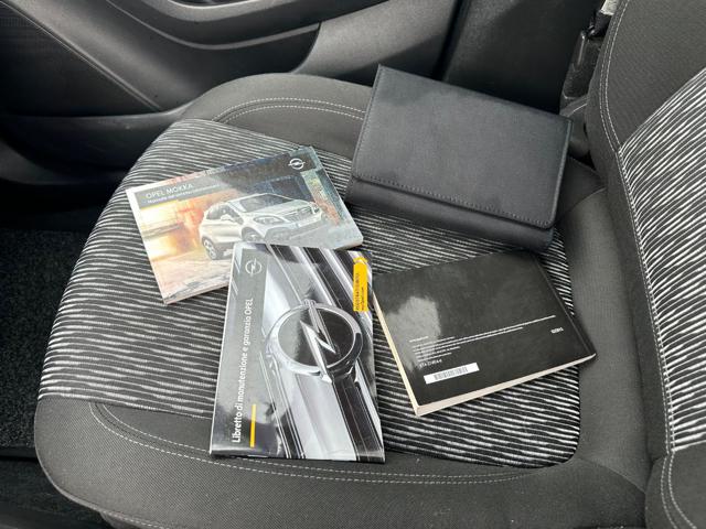 OPEL Mokka usata, con Bluetooth