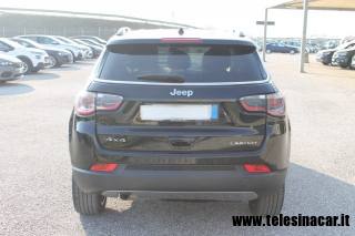 JEEP Compass usata, con Autoradio