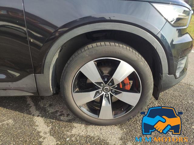 VOLVO XC40 usata, con Alzacristalli elettrici