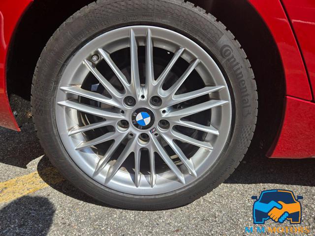 BMW 118 usata 35