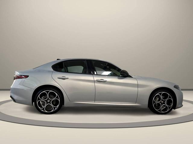 ALFA ROMEO Giulia usata, con Airbag laterali