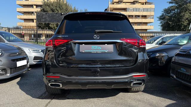 MERCEDES-BENZ GLE 300 usata, con Touch screen