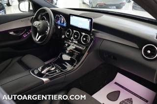 MERCEDES-BENZ C 220 usata, con Sound system