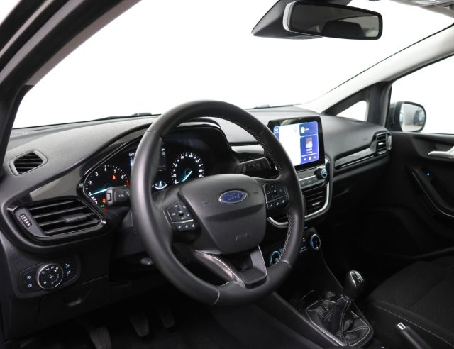 FORD Fiesta usata, con ESP