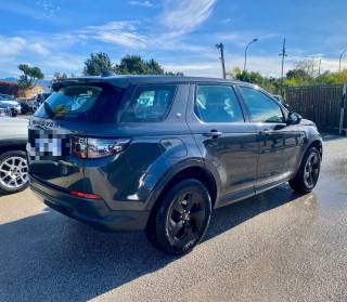LAND ROVER Discovery Sport usata, con Airbag laterali