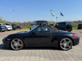 PORSCHE Boxster usata, con Boardcomputer
