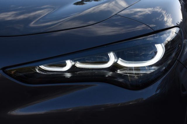 ALFA ROMEO Stelvio usata, con Alzacristalli elettrici
