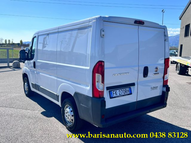 FIAT Ducato usata, con Autoradio