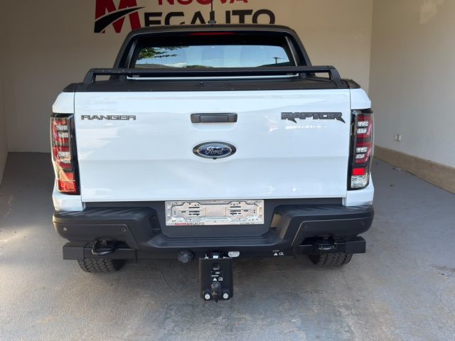 FORD Ranger Raptor usata, con Autoradio