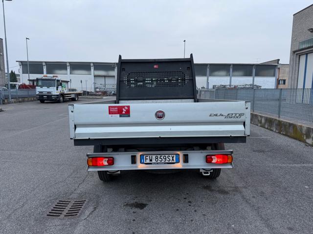 FIAT Ducato usata, con Cerchi in lega