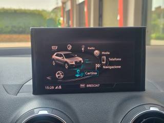 AUDI Q2 usata, con Airbag testa