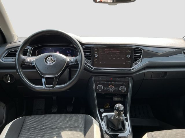 VOLKSWAGEN T-Roc usata 10
