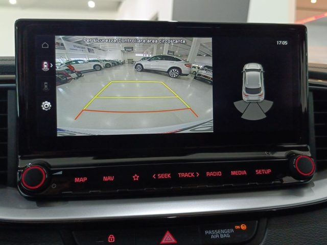 KIA XCeed usata, con Sedile posteriore sdoppiato