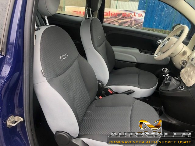 FIAT 500 usata, con Boardcomputer