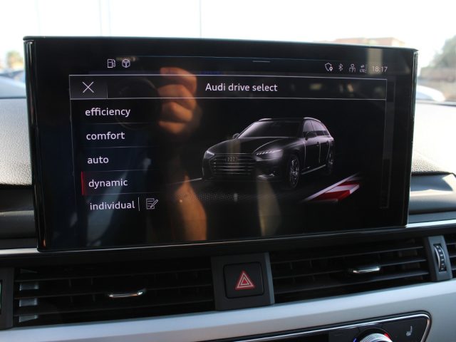 AUDI A4 usata, con Vivavoce