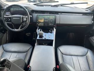 LAND ROVER Range Rover Sport usata, con Boardcomputer
