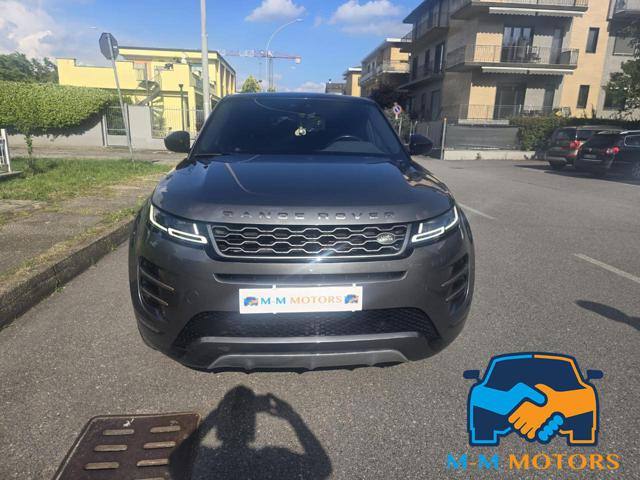 LAND ROVER Range Rover Evoque usata, con Airbag