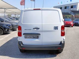 FIAT Scudo usata, con Luci diurne LED