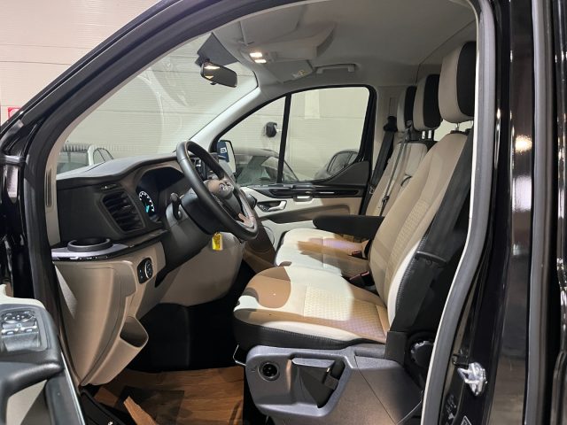 FORD Transit Custom usata, con Cruise Control