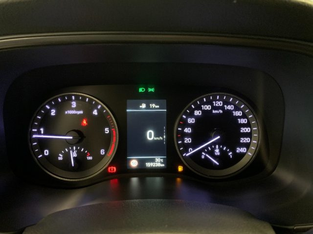 HYUNDAI Tucson usata, con Chiusura centralizzata telecomandata