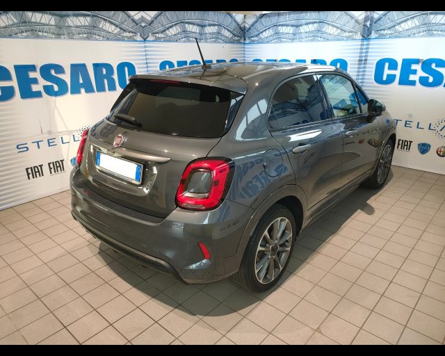 FIAT 500X usata, con Alzacristalli elettrici