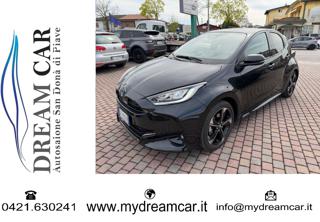 TOYOTA Yaris 1.5 Hybrid 5 porte Premium