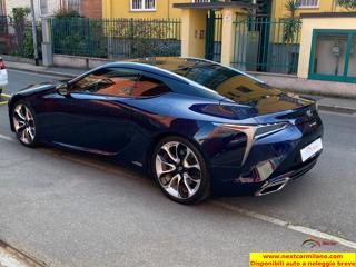 LEXUS LC 500 usata, con Alzacristalli elettrici