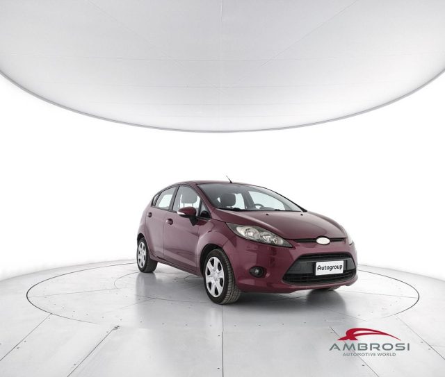 FORD Fiesta usata 1