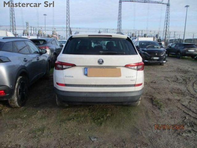 SKODA Kodiaq usata, con Airbag laterali